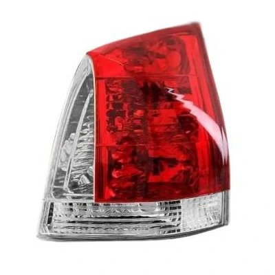 Lanterna Traseira FIAT PALIO Lado Direito Pisca Cristal - AUTOMOTIVE IMPORTS ZN555031