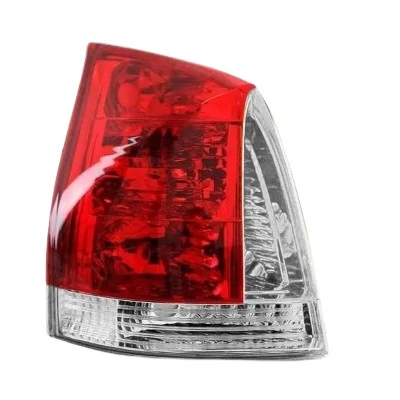 Lanterna Traseira FIAT PALIO Lado Esquerdo Pisca Cristal - AUTOMOTIVE IMPORTS ZN555032