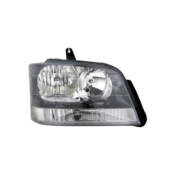 Farol Principal CHEVROLET - GM BLAZER/S10 Lado Direito Cinza H7/H1 - AUTOMOTIVE IMPORTS ZN1414522