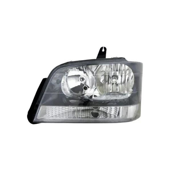 Farol Principal CHEVROLET - GM BLAZER/S10 Lado Esquerdo Cinza H7/H1 - AUTOMOTIVE IMPORTS ZN1414523