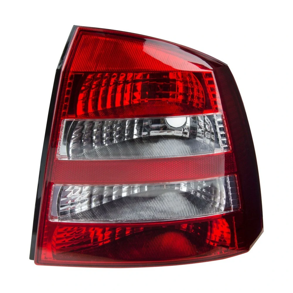 Lanterna Traseira CHEVROLET - GM ASTRA Lado Direito Ré Cristal - AUTOMOTIVE IMPORTS ZN1414302