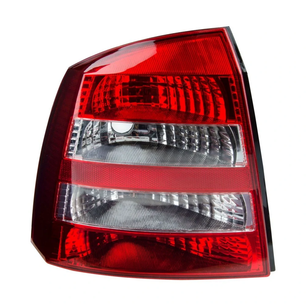 Lanterna Traseira CHEVROLET - GM ASTRA Lado Esquerdo Ré Cristal - AUTOMOTIVE IMPORTS ZN1414303