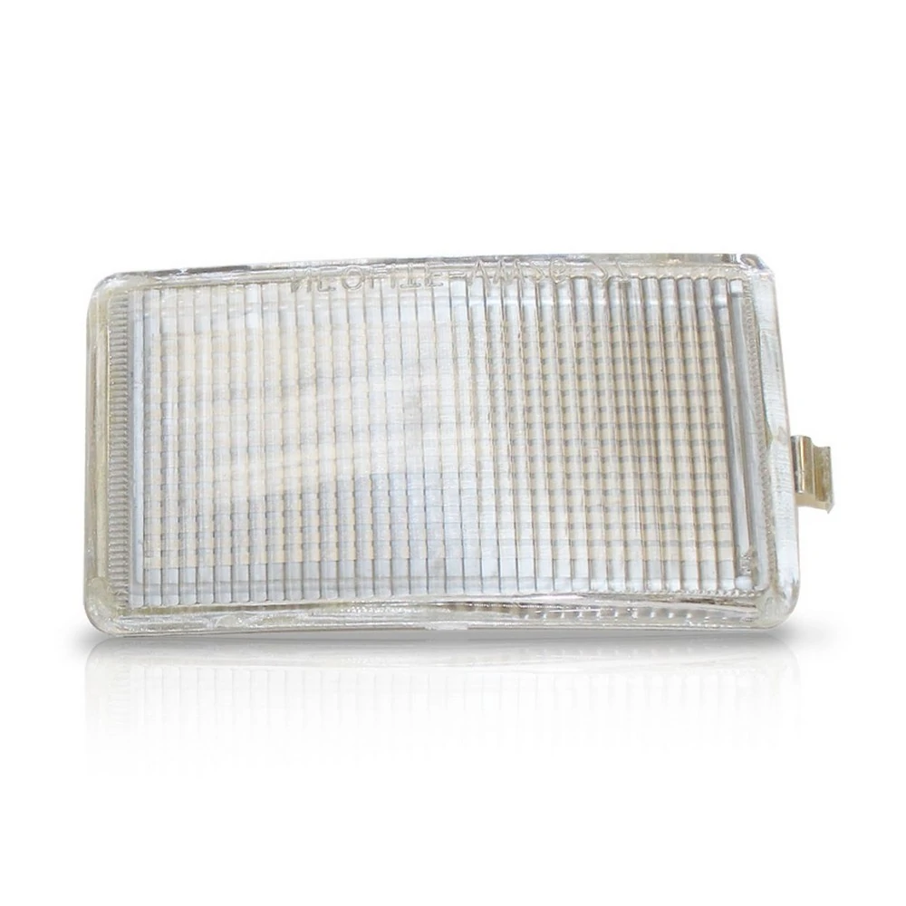 Aplique do Para-choque Dianteiro VOLKSWAGEN GOLF Lado Direito Cristal - AUTOMOTIVE IMPORTS BR123125