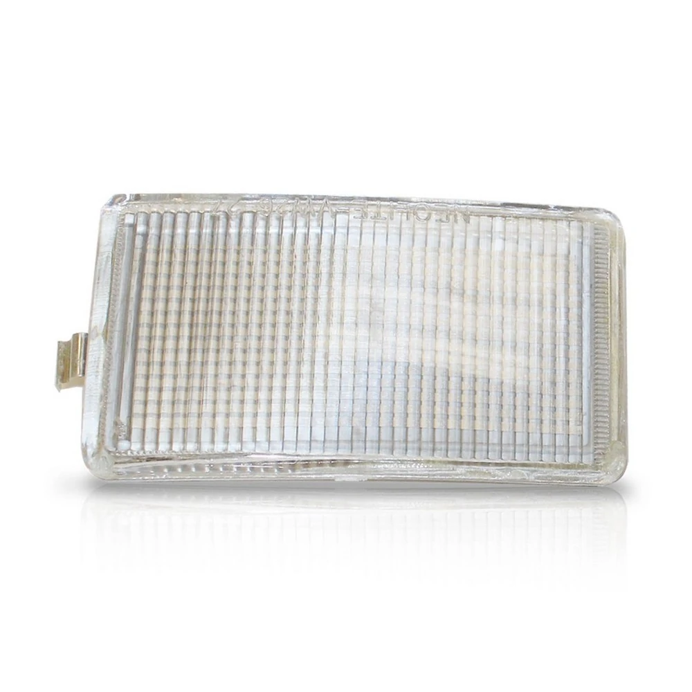 Aplique do Para-choque Dianteiro VOLKSWAGEN GOLF Lado Esquerdo Cristal - AUTOMOTIVE IMPORTS BR123124