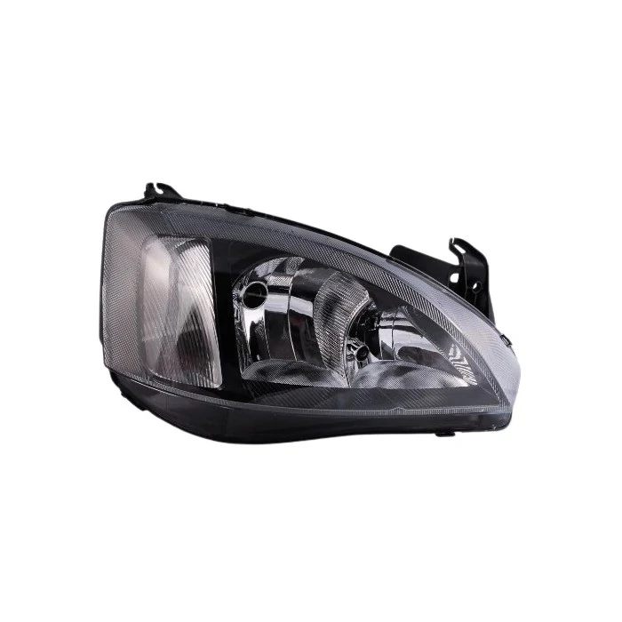 Farol Principal CHEVROLET - GM CORSA/MONTANA Lado Direito Máscara Negra Regulagem Manual H7/H1 - AUTOMOTIVE IMPORTS ZN1414119