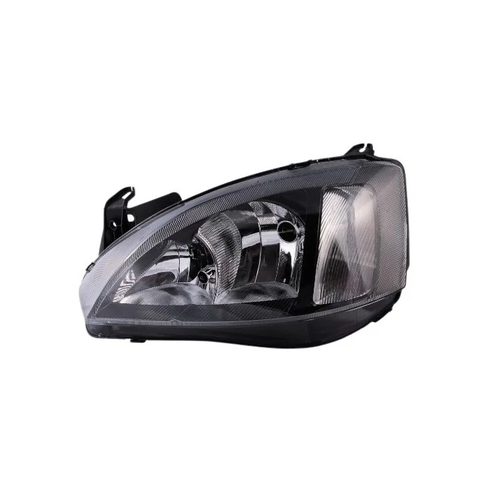 Farol Principal CHEVROLET - GM CORSA/MONTANA Lado Esquerdo Máscara Negra Regulagem Manual H7/H1 - AUTOMOTIVE IMPORTS ZN1414120