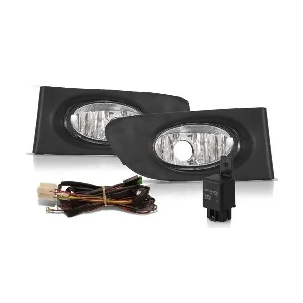 Kit Farol de Milha HONDA FIT - AUTOMOTIVE IMPORTS ZN1515009