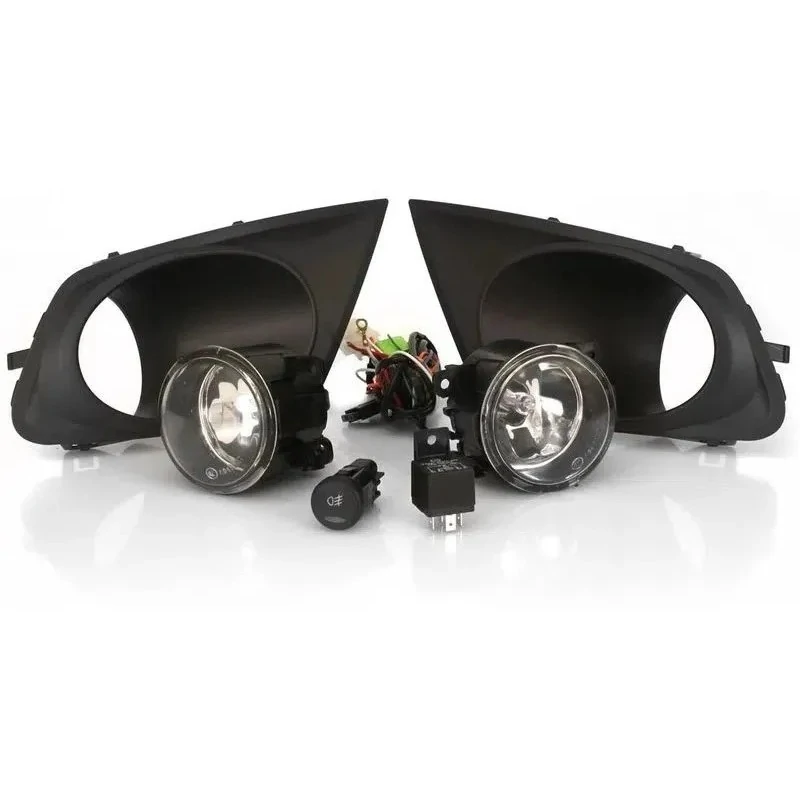Kit Farol Auxiliar FORD KA com Moldura - AUTOMOTIVE IMPORTS ZN1414975