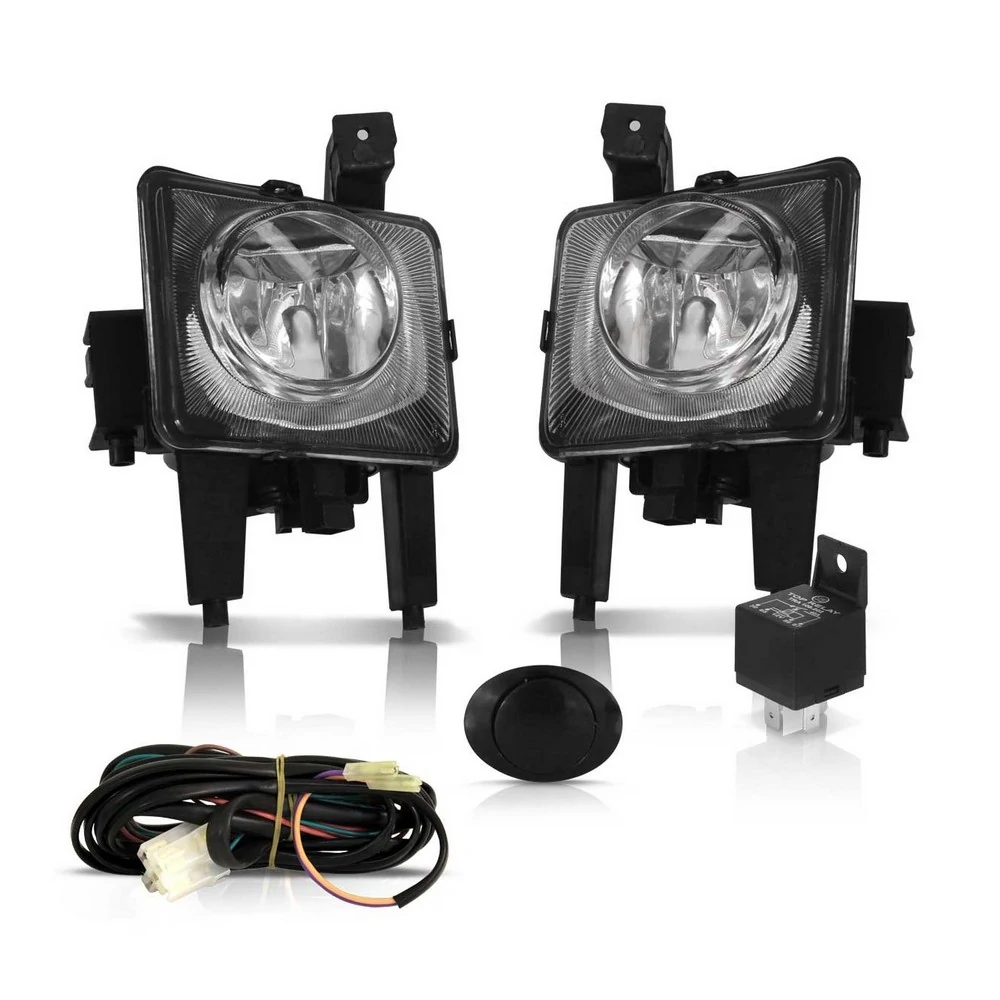 Kit Farol Auxiliar CHEVROLET - GM VECTRA sem Moldura - AUTOMOTIVE IMPORTS ZN1414984