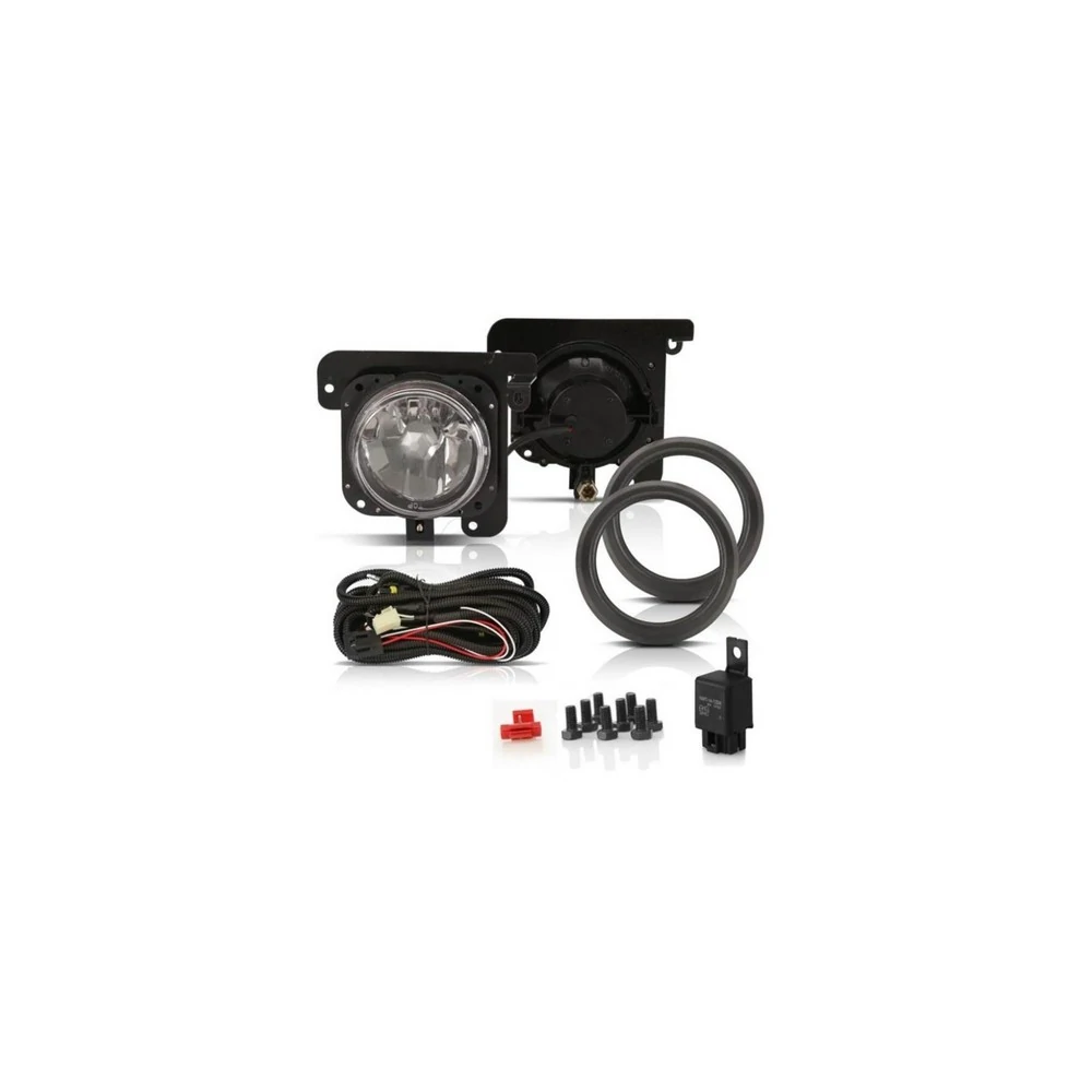Kit Farol de Milha CHEVROLET - GM TRACKER - AUTOMOTIVE IMPORTS ZN1515008