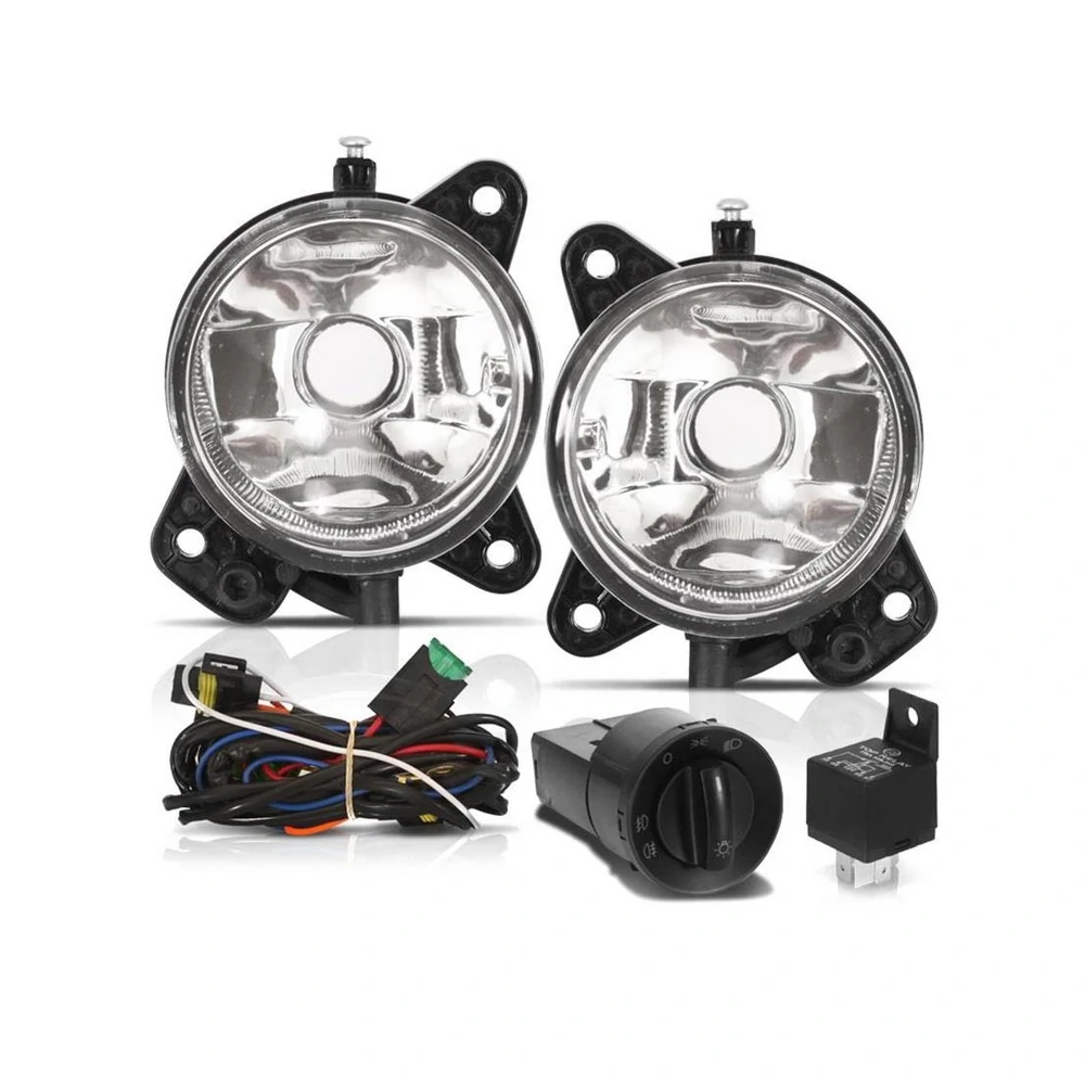 Kit Farol Auxiliar VOLKSWAGEN GOLF com Botão com Chicote - AUTOMOTIVE IMPORTS ZN888006