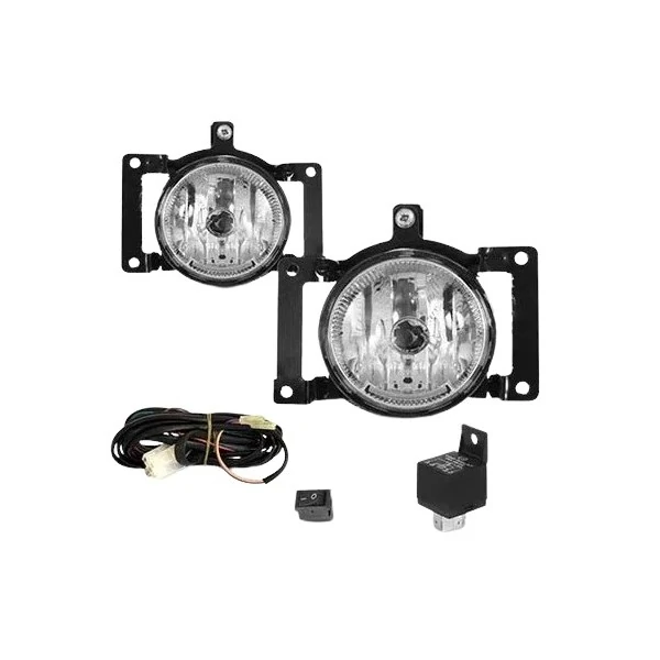 Kit Farol Auxiliar HYUNDAI TUCSON Botão Universal - AUTOMOTIVE IMPORTS ZN1414941