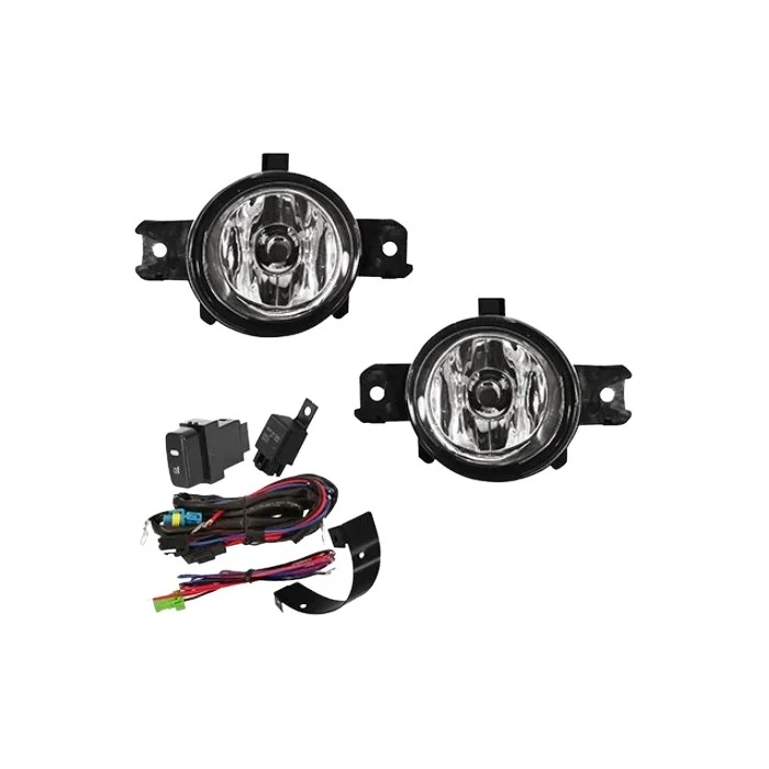Kit Farol Auxiliar NISSAN LIVINA - AUTOMOTIVE IMPORTS ZN1515022