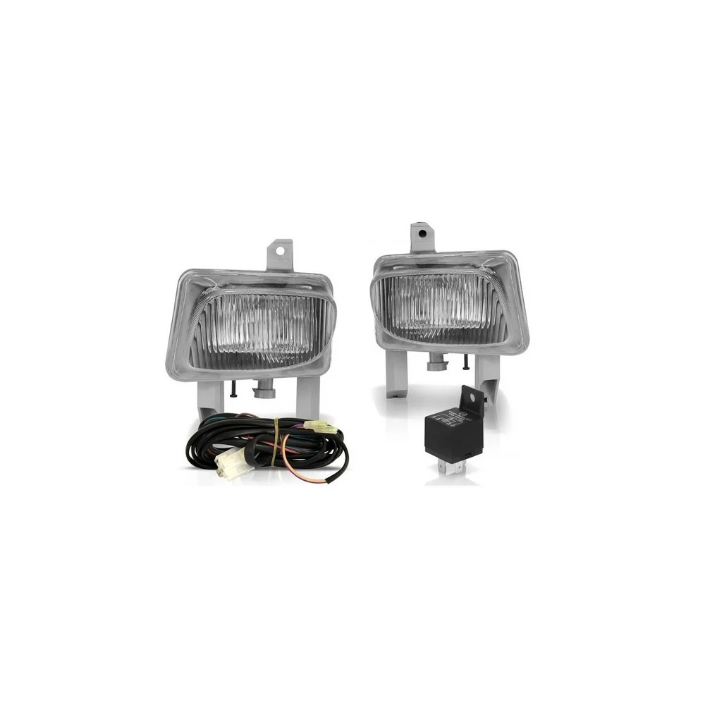 Kit Farol Auxiliar CHEVROLET - GM VECTRA Botão Universal - AUTOMOTIVE IMPORTS ZN1414943