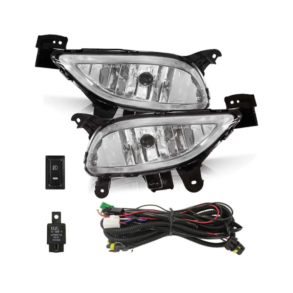 Kit Farol de Milha HYUNDAI SONATA - AUTOMOTIVE IMPORTS ZN3636006