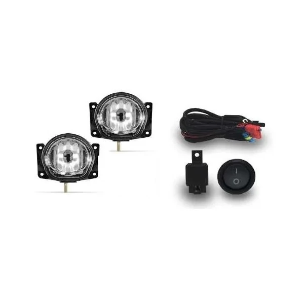 Kit Farol Auxiliar - AUTOMOTIVE IMPORTS ZN1414992