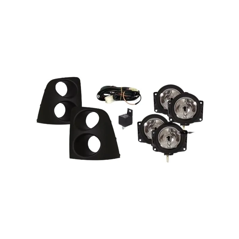 Kit Farol Auxiliar FIAT PALIO WEEKEND/STRADA - AUTOMOTIVE IMPORTS ZN0462