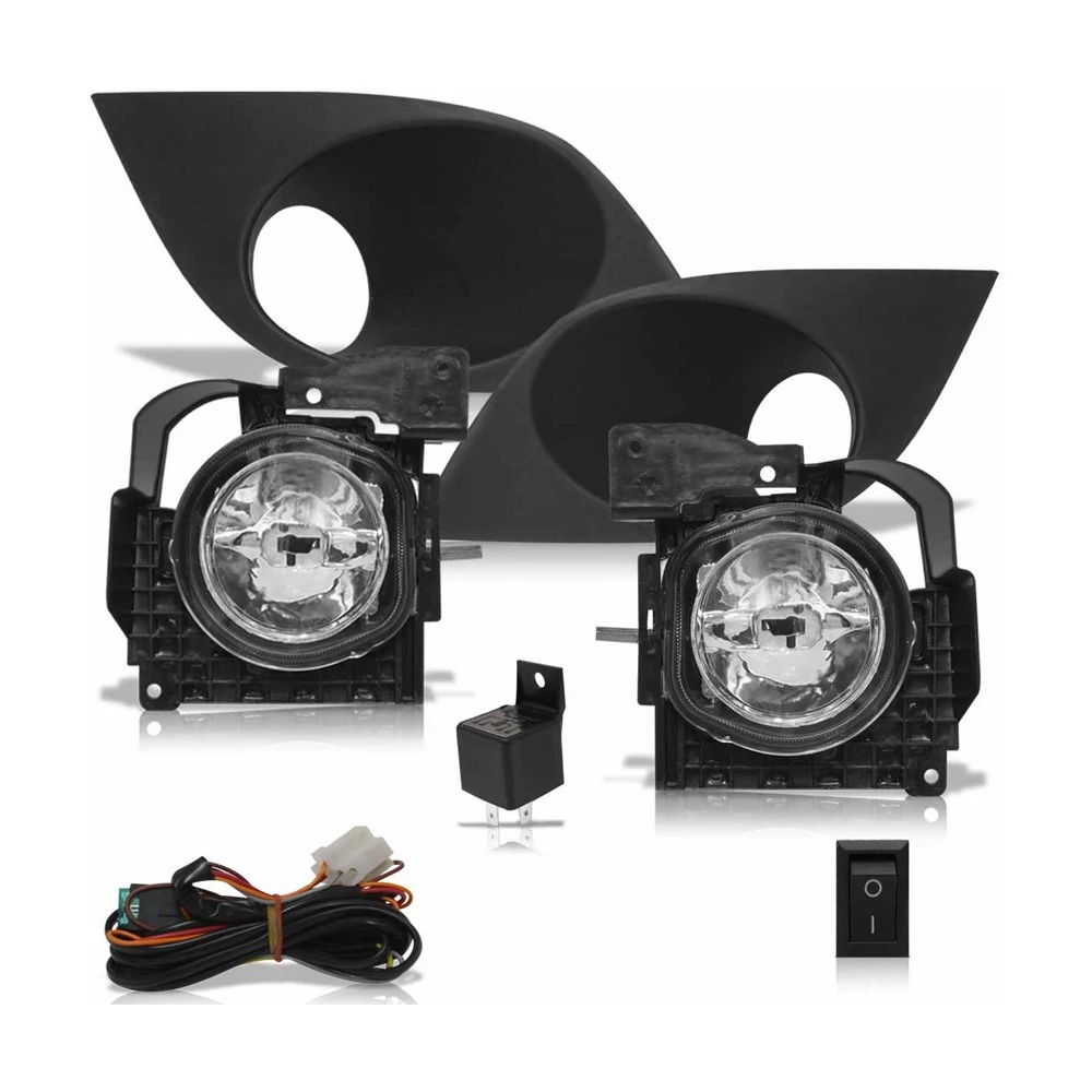 Kit Farol de Milha FIAT PALIO - AUTOMOTIVE IMPORTS BR268