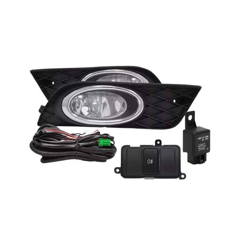 Kit Farol de Milha HONDA CIVIC - AUTOMOTIVE IMPORTS ZN1616029
