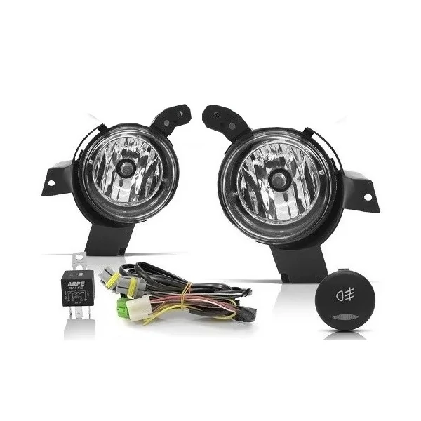 Kit Farol Auxiliar FORD ECOSPORT - AUTOMOTIVE IMPORTS ZN1414989