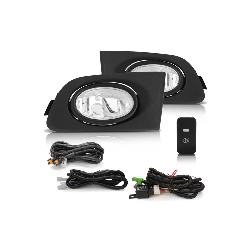 Kit Farol de Milha HONDA CIVIC - AUTOMOTIVE IMPORTS ZN2121006