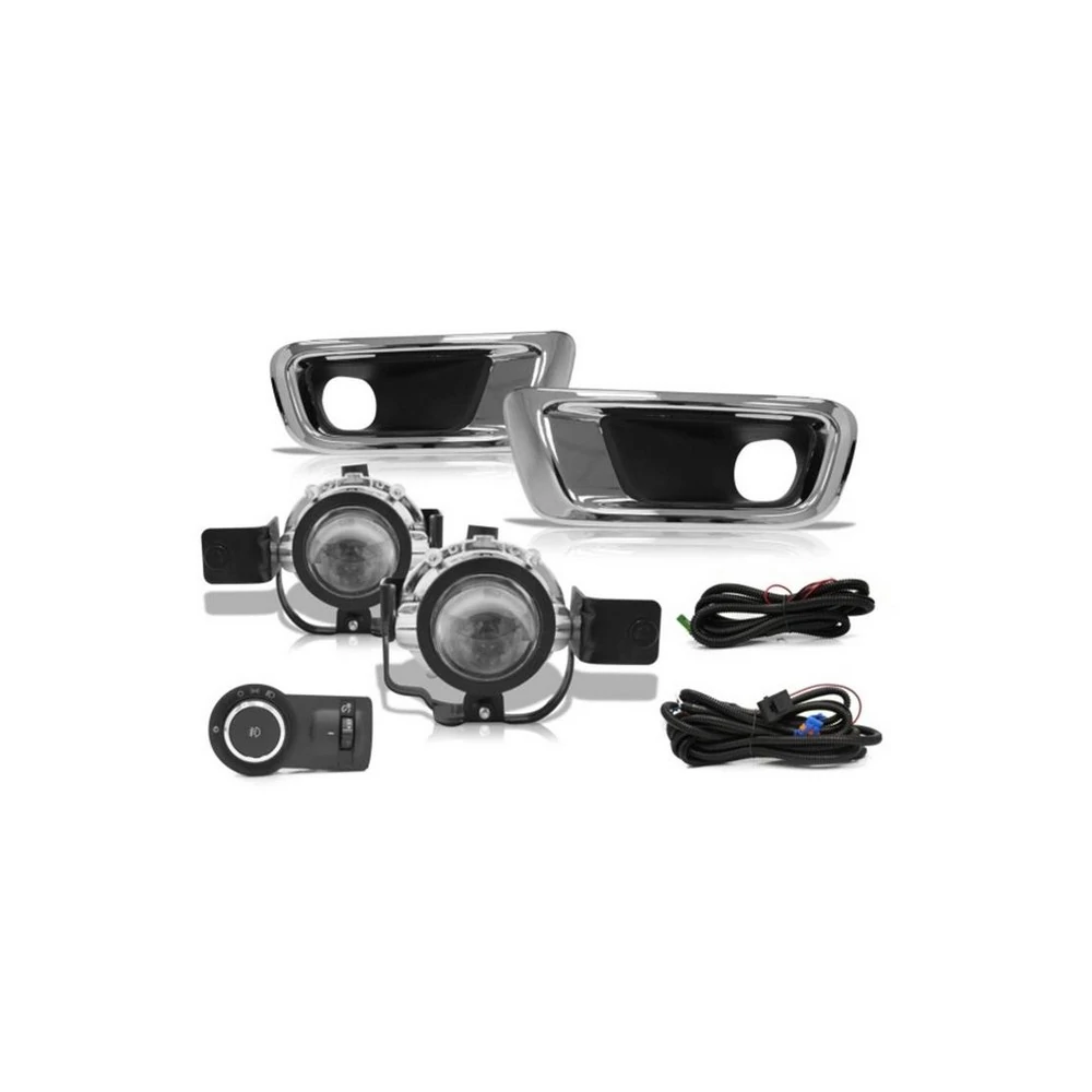 Kit Farol de Milha CHEVROLET - GM S10/TRAILBLAZER - AUTOMOTIVE IMPORTS ZN4545004