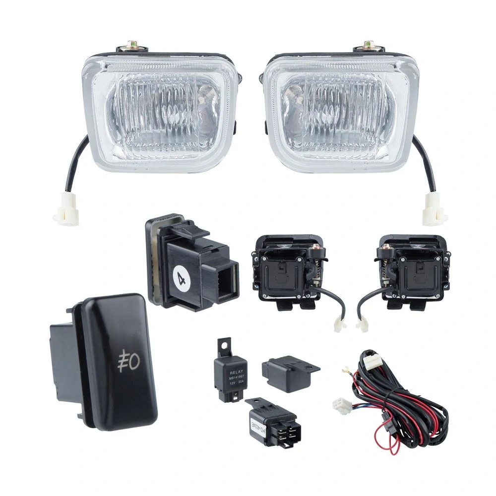 Kit Farol de Milha HONDA CIVIC - AUTOMOTIVE IMPORTS ZN4646002