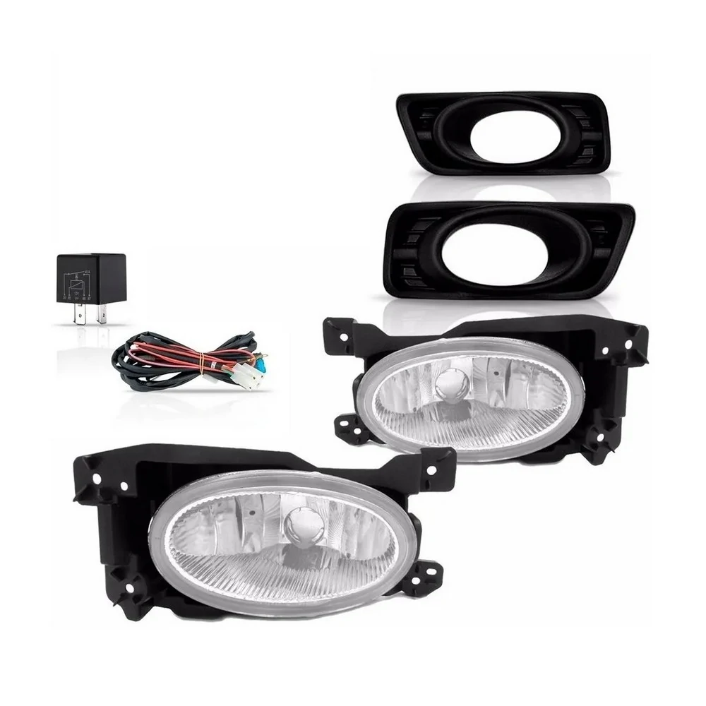 Kit Farol de Milha HONDA CITY - AUTOMOTIVE IMPORTS BR265