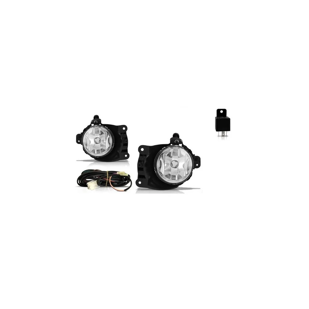 Kit Farol Auxiliar sem Moldura - AUTOMOTIVE IMPORTS BR328