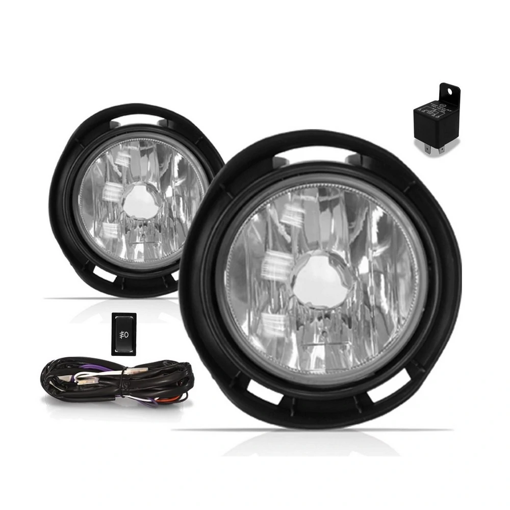 Kit Farol Auxiliar TOYOTA ETIOS - AUTOMOTIVE IMPORTS ZN4646063