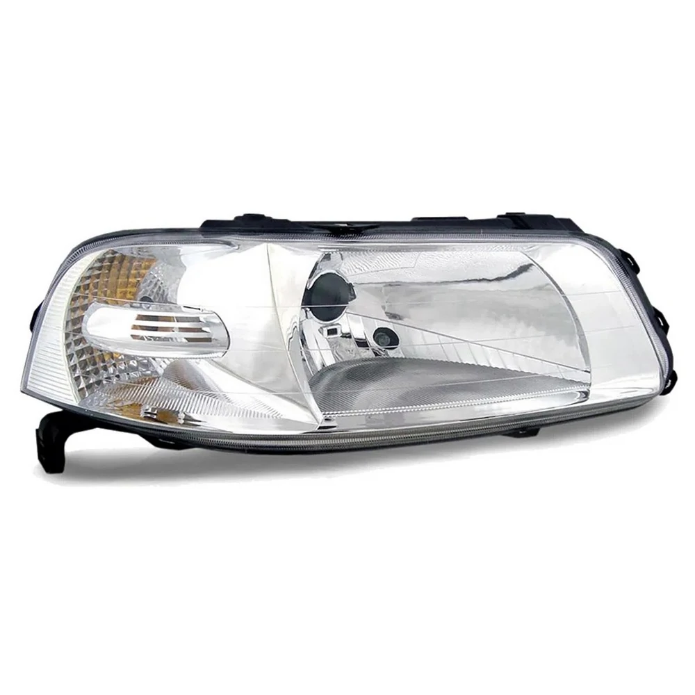 Farol Principal Lado Direito Máscara Cromada Birefletor H7/H1 - AUTOMOTIVE IMPORTS ZN1414324