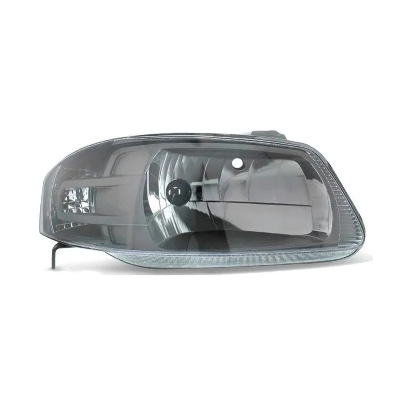 Farol Principal Lado Direito Máscara Cinza Monorefletor - AUTOMOTIVE IMPORTS ZN555041