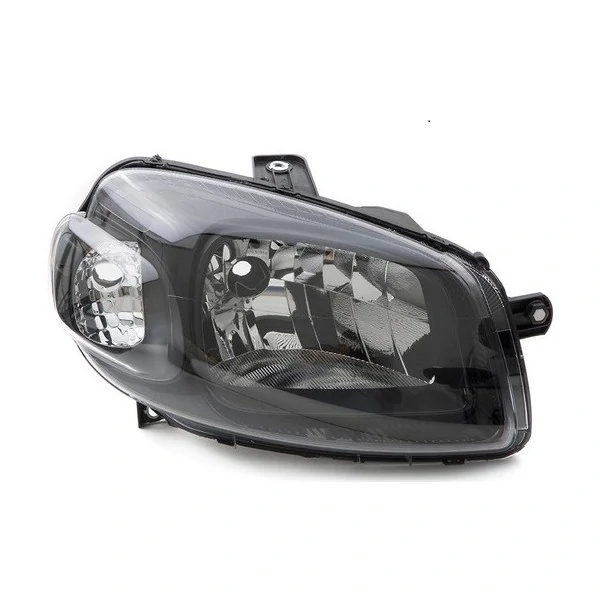 Farol Principal FIAT UNO Lado Direito Máscara Negra - AUTOMOTIVE IMPORTS ZN1414472