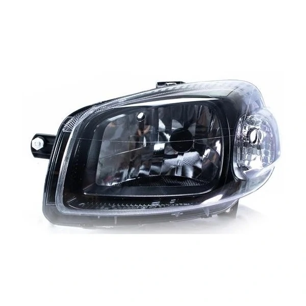 Farol Principal FIAT UNO Lado Esquerdo Máscara Negra - AUTOMOTIVE IMPORTS ZN1414471