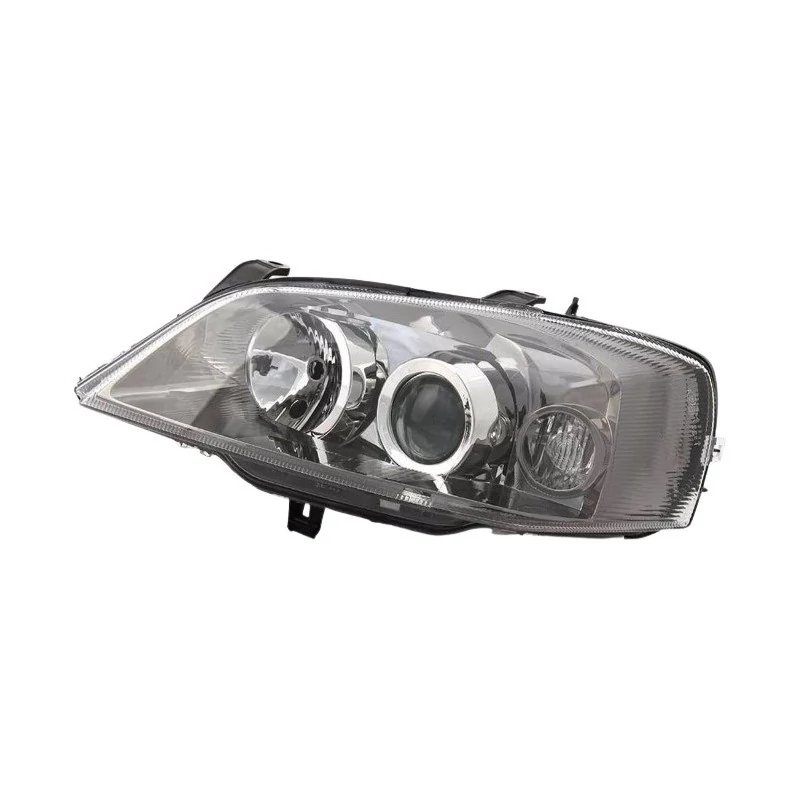 Farol Principal CHEVROLET - GM ASTRA Lado Esquerdo Regulagem Manual Lente Fumê H7/H1 - AUTOMOTIVE IMPORTS ZN1414299