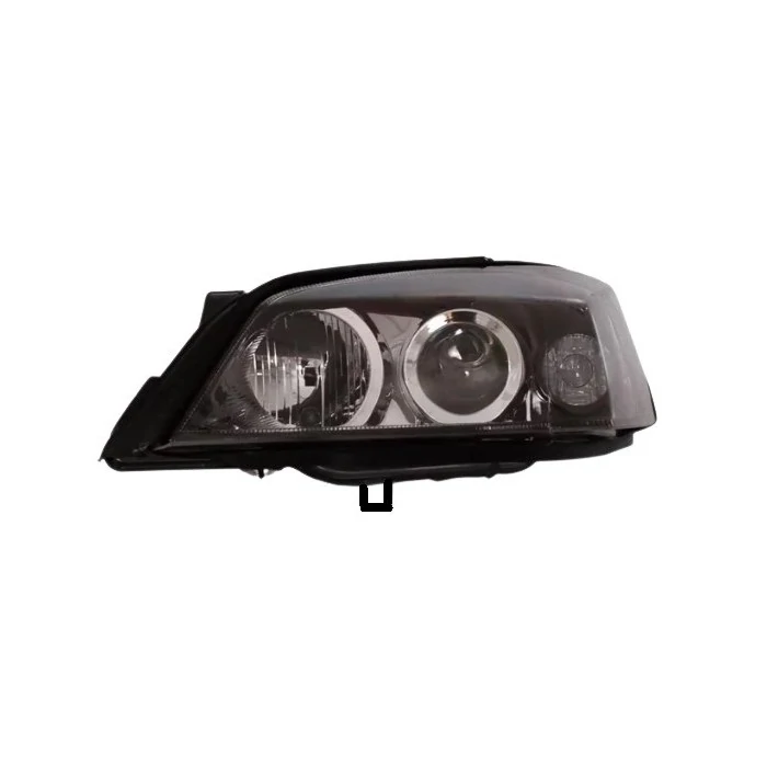 Farol Principal CHEVROLET - GM ASTRA Lado Esquerdo Máscara Negra Regulagem Elétrica sem Motor H7/H1 - AUTOMOTIVE IMPORTS ZN1414342