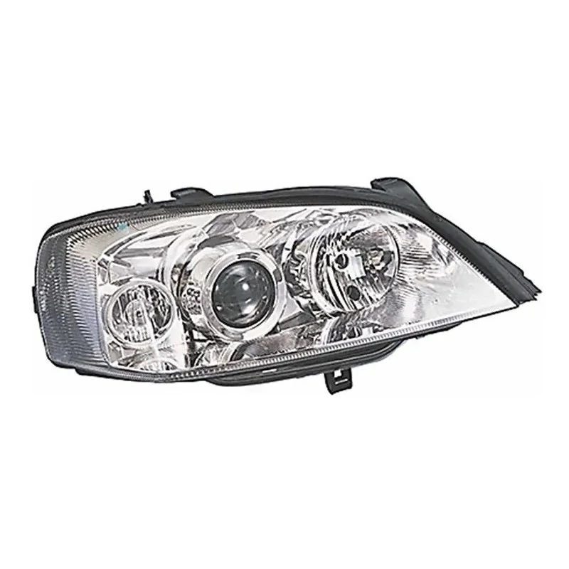 Farol Principal CHEVROLET - GM CORSA/MONTANA Lado Direito Máscara Cromada Regulagem Manual - AUTOMOTIVE IMPORTS ZN1414343