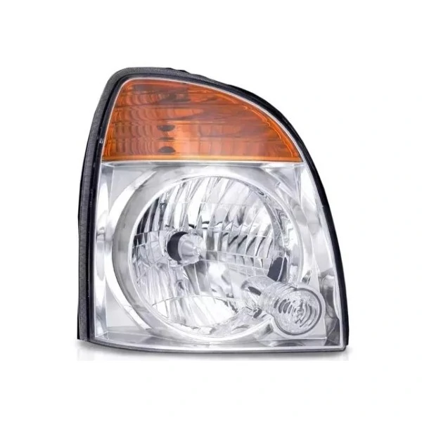 Farol Principal HYUNDAI HR Lado Direito H4 - AUTOMOTIVE IMPORTS ZN1111087
