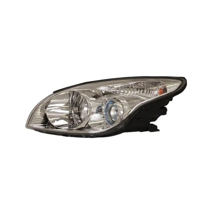 Farol Principal HYUNDAI I30/I30 CW Lado Esquerdo Máscara Cromada H7/H1 - AUTOMOTIVE IMPORTS ZN1111191