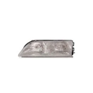 Farol Principal DAEWOO ESPERO Lado Esquerdo Lente Raiada - AUTOMOTIVE IMPORTS ZN1111014