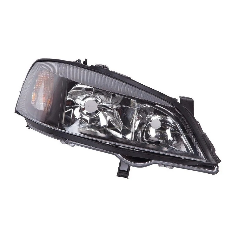 Farol Principal CHEVROLET - GM ASTRA Lado Direito Máscara Negra Regulagem Manual H7/HB3 - AUTOMOTIVE IMPORTS ZN1414082