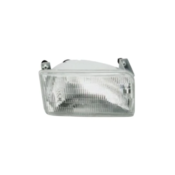 Farol Principal FORD F1000 Lado Direito H4 - AUTOMOTIVE IMPORTS ZN1313008