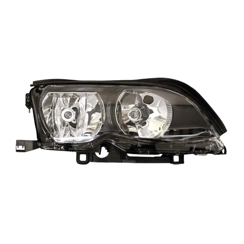 Farol Principal Lado Direito Máscara Negra - AUTOMOTIVE IMPORTS ZN1313220