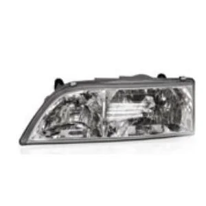 Farol Principal DAEWOO ESPERO Lado Esquerdo Lente Lisa - AUTOMOTIVE IMPORTS ZN1111016