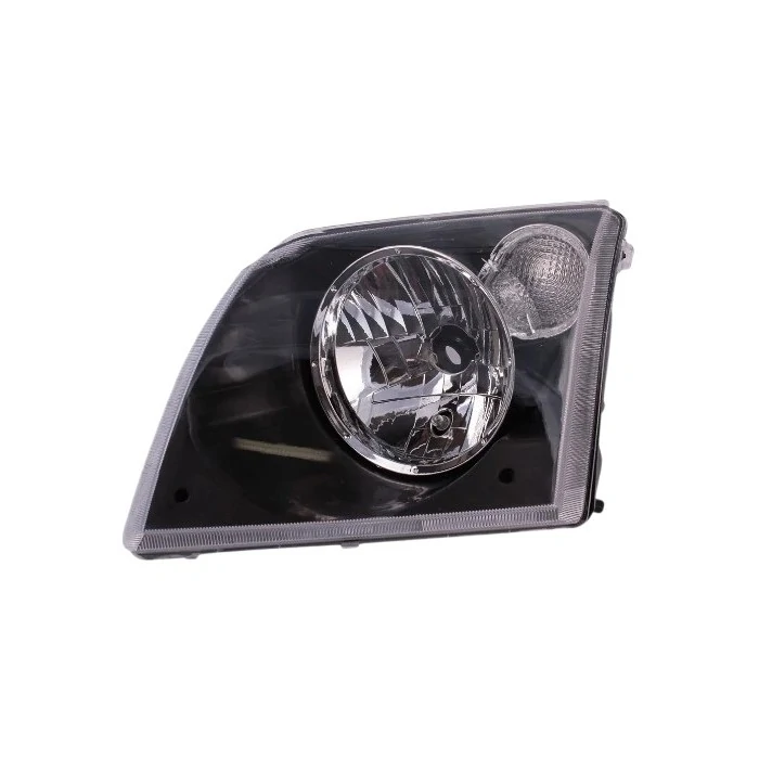 Farol Principal FORD ECOSPORT Lado Esquerdo com Pisca Cristal - AUTOMOTIVE IMPORTS ZN3131004