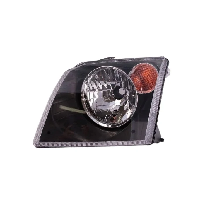 Farol Principal FORD ECOSPORT Lado Esquerdo Pisca Âmbar - AUTOMOTIVE IMPORTS ZN3131002