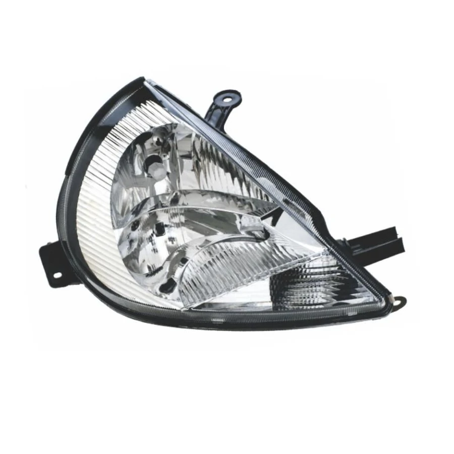 Farol Principal FORD KA Lado Direito com Pisca Cristal H7/H1 - AUTOMOTIVE IMPORTS ZN1414668