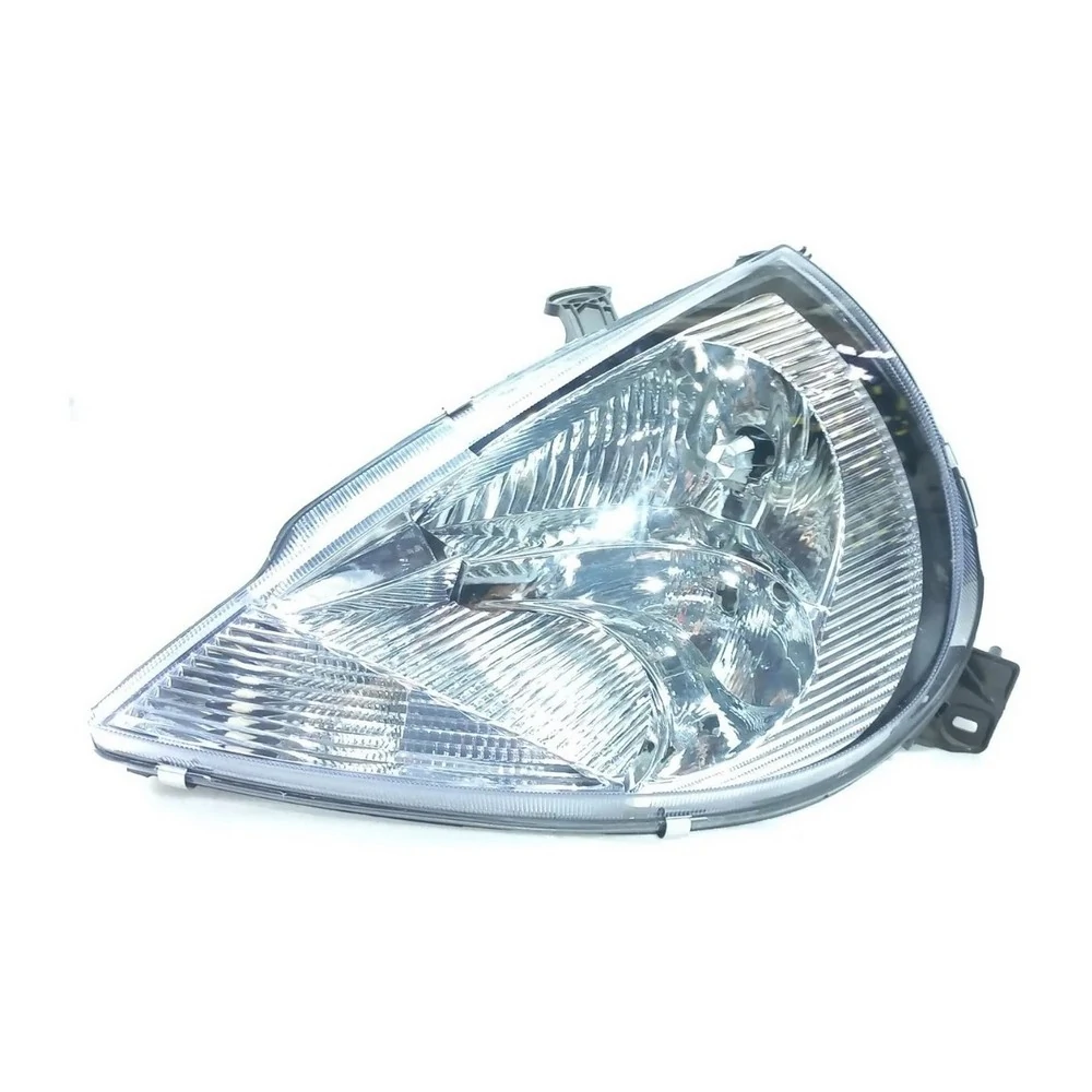 Farol Principal FORD KA Lado Esquerdo com Pisca Cristal H7/H1 - AUTOMOTIVE IMPORTS ZN1414669