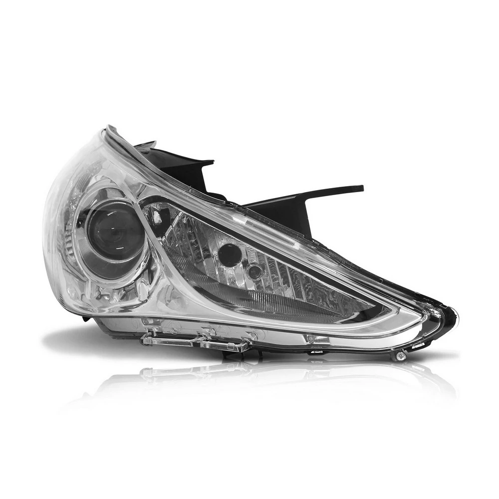Farol Principal HYUNDAI SONATA Lado Direito - AUTOMOTIVE IMPORTS ZN222149