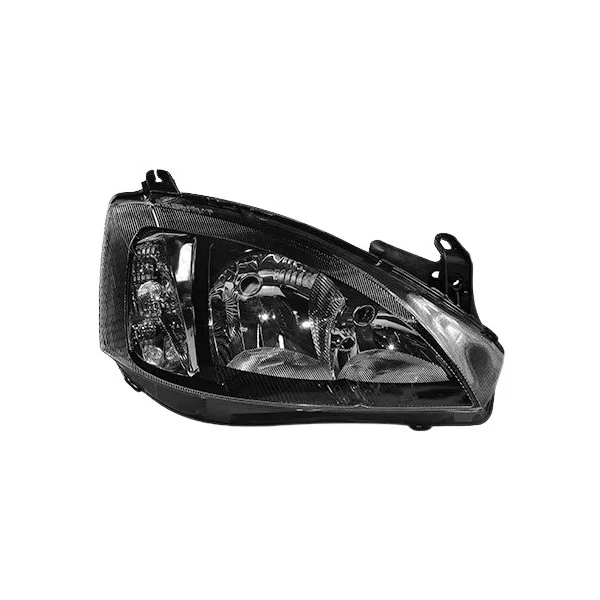Farol Principal CHEVROLET - GM CORSA/MONTANA Lado Direito Máscara Negra Regulagem Manual - AUTOMOTIVE IMPORTS ZN1414345